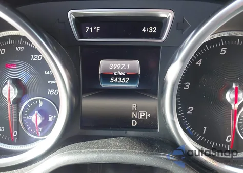 2016 Mercedes-Benz Gle 350 4Matic from USA, damaged, VIN 4JGDA5HB6GA684201